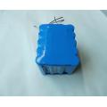 14.8V high temperature 18650 lithium ion battery pack