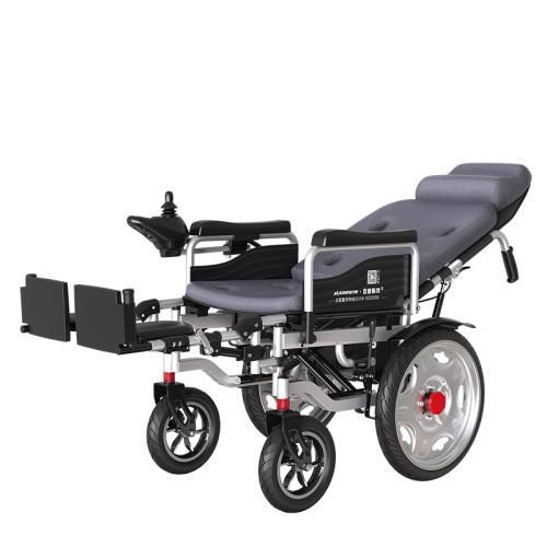 aluminum scooters motorized powered reclining wheelchair Manufacturers and Suppliers from China