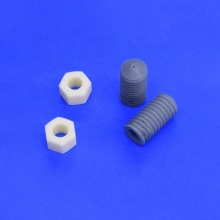 Industrial Zirconium Oxide Zro2 Zirconia Ceramic Nuts