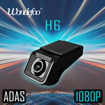 ADAS 1080P CAR DVR camera Front Camera video recorder USB DVR FOR 2DVD PLAYER navigation with 16G card