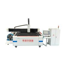 metal tube laser cutting machine price