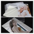 A4 8C Laminating Machine Plastic Bag, Can Protect Photo Paper Card Card Picture 50pcs / Box Protection Heat Shrinkable Film