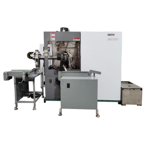 Automobile Bumpers Induction Hardening Machine