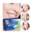 28 pcs New Teeth Whitening Strips Gel Care Oral Hygiene Clareador Dental Bleaching Tooth Whitening Bleach Teeth Whiten Tools