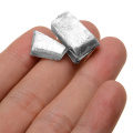 New 20g/0.7 oz High Purity 99.995% Pure Indium In Metal Bar Blocks Ingots Sample For Experiment Research Tool Accessories