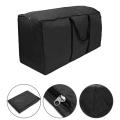 Big Outdoor Furniture Cushion Storage Bag Multi-Function Waterproof Protect Cover Polyester Christmas Tree Blanket Bag