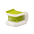 BladeBrush Knife and Cutlery Kitchen Cleaner Brush Bristle Blade Scrub Kit