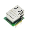 ShengYang Smart Electronics USR-ES1 W5500 Chip New SPI to LAN/ Ethernet Converter TCP/IP Mod for Arduino