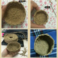 1.5-4 Mm Thickness Eco-friendly Raw Paper Rope Fine Quality Thread For Flower Gift bread Packing Diy Handcraft Material Supply