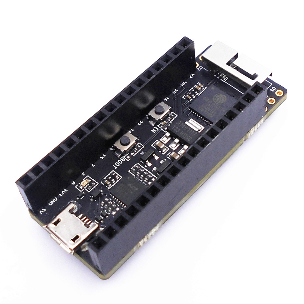 ESP32-PICO-KIT V4.1 3.3V 5V ESP32 SiP Development Board with ESP32-PICO-D4