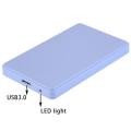 2.5" USB3.0 HDD External Enclosure 2TB SATA Hard Drive Disk Mobile Disk Box Hard Drives Box Computer Accessories