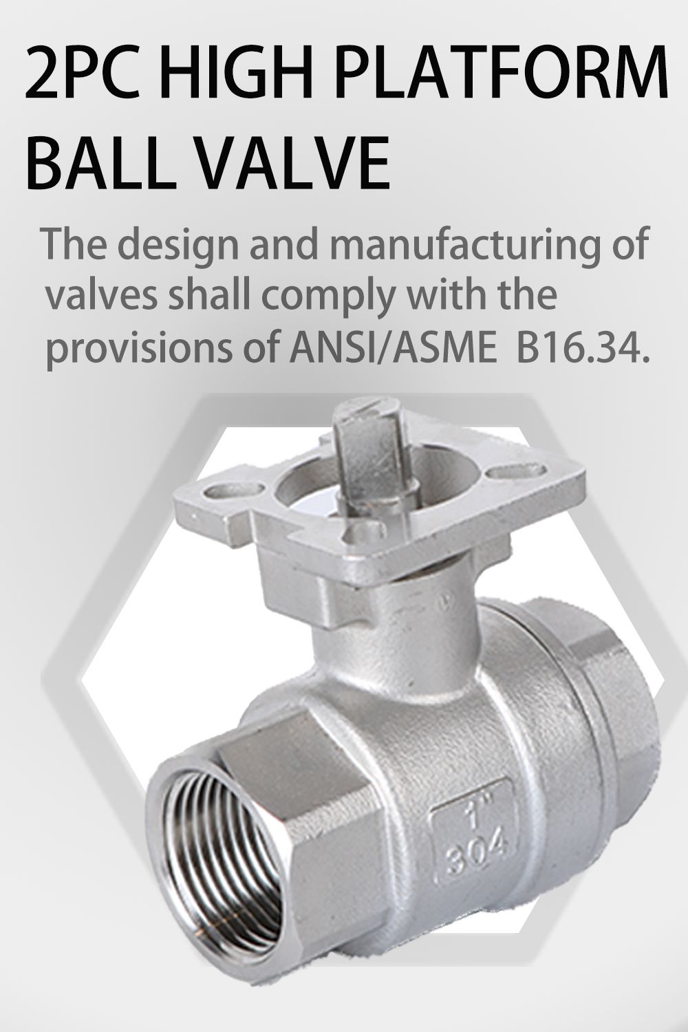Industrial Pneumatic Control Valve (1)