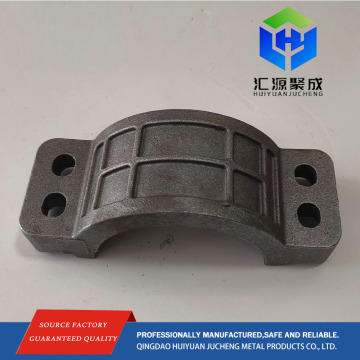 Equipment shell steel cast casings
