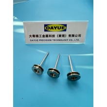 Customised high precision dispensing machine firing pin