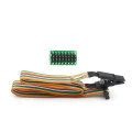 Programmer Testing Clip SOP16 SOP SOIC 16 SOIC16 Pin IC Test Clamp SOP16 to DIP Flash Clip for 25 Series RT809F RT809H