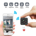 New SQ29 Wifi Mini Camera Magnetic Body Micro Cam HD Video Voice Recorder Night Vision DV Small Camcorder Support Hidden TF Card