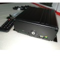 Teswelltech AHD1080P HD car monitor SD card hard disk monitoring host MDVR support passenger wheel ship