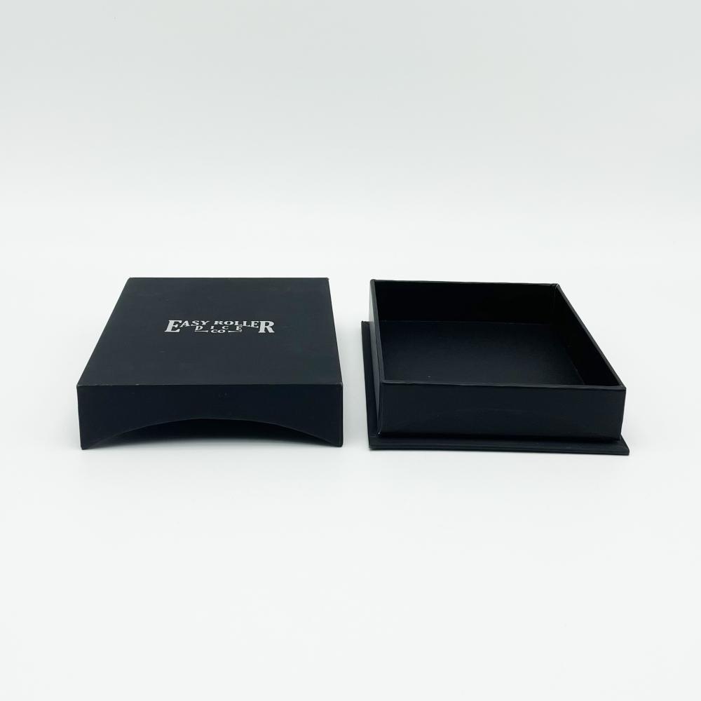 Soft Touch Paper Box