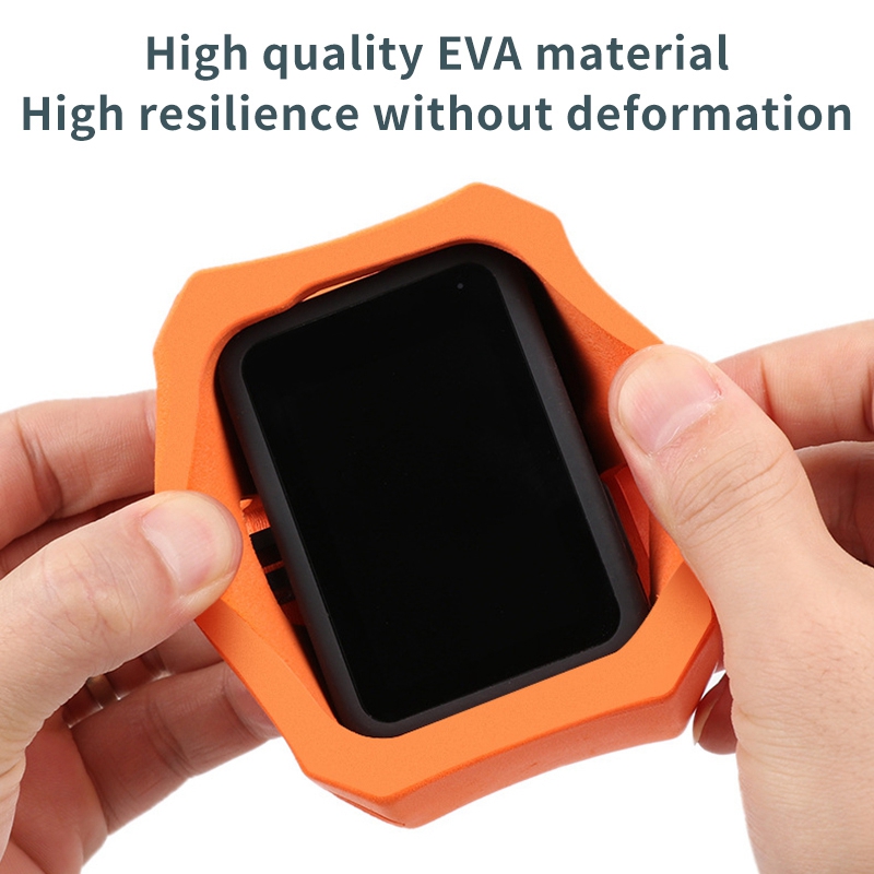 EVA Protective Case for Gopro Hero 9 Water Floaty Action Sport Camera Accessories Float for Swiming Floating Cover Box