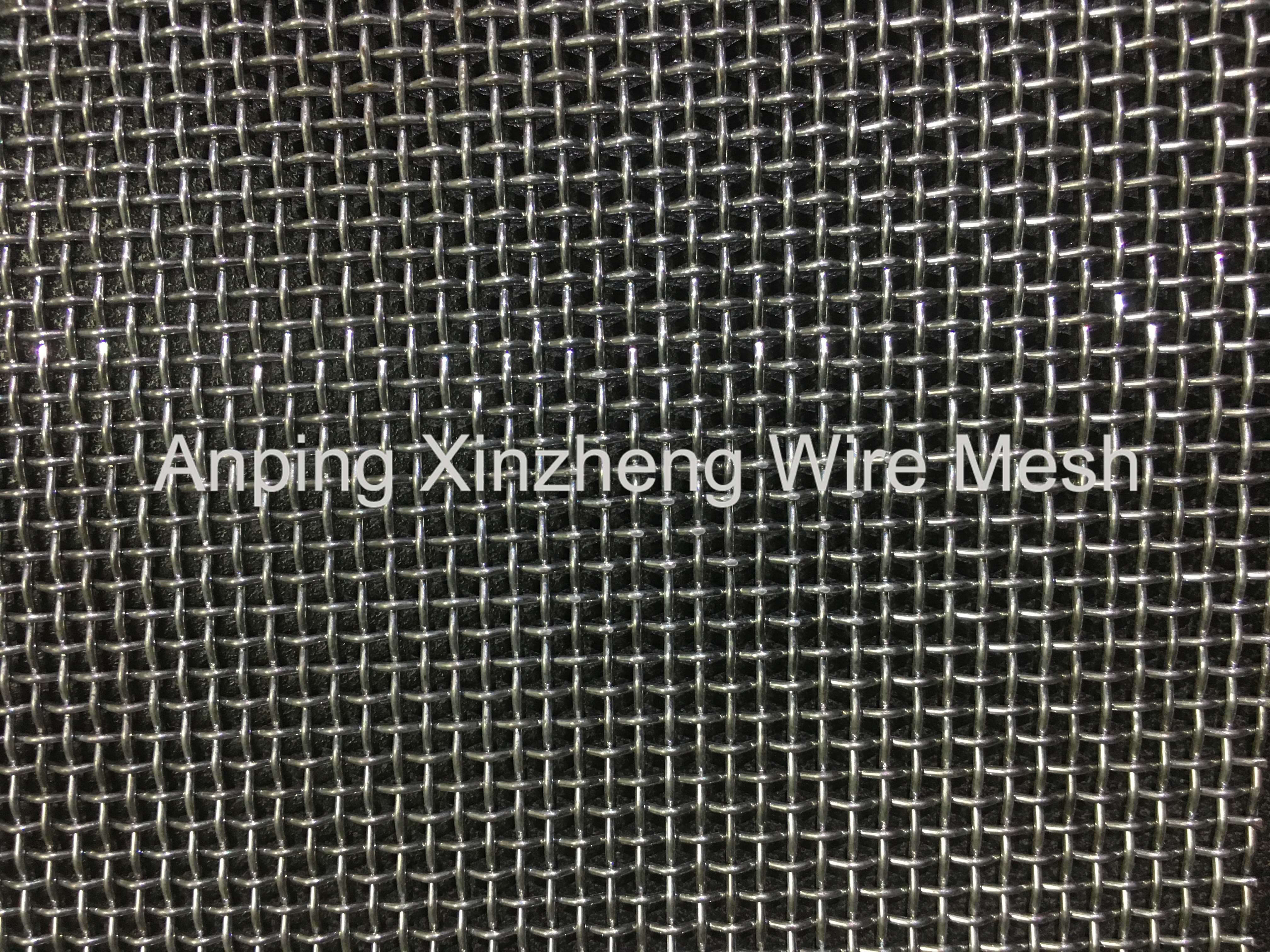 SS Wire Mesh Plain