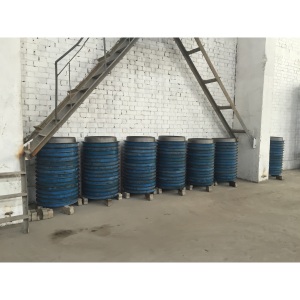 Pipe Mould Stamping Base Support