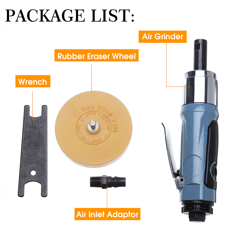 Pneumatic Rubber Eraser Wheel Adhesive Remover Arbor Pinstripe Sticker Decal Tape Glue Electric Drill Eraser Wheel Power Tools