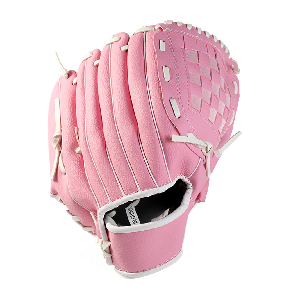 Training Baseball Gloves Outdoor Sports Adult Left Hand Practice Softball Gloves Sports Equipment for Adult Man Woman Train