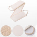 Loofah Massage Spa Scrubber Sponge Body Skin Health Cleaning Soft Shower Exfoliating Loofa Back Strap Bath Brush Accessories Hot