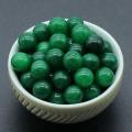 12MM Green Agate Chakra Balls & Spheres for Meditation Balance