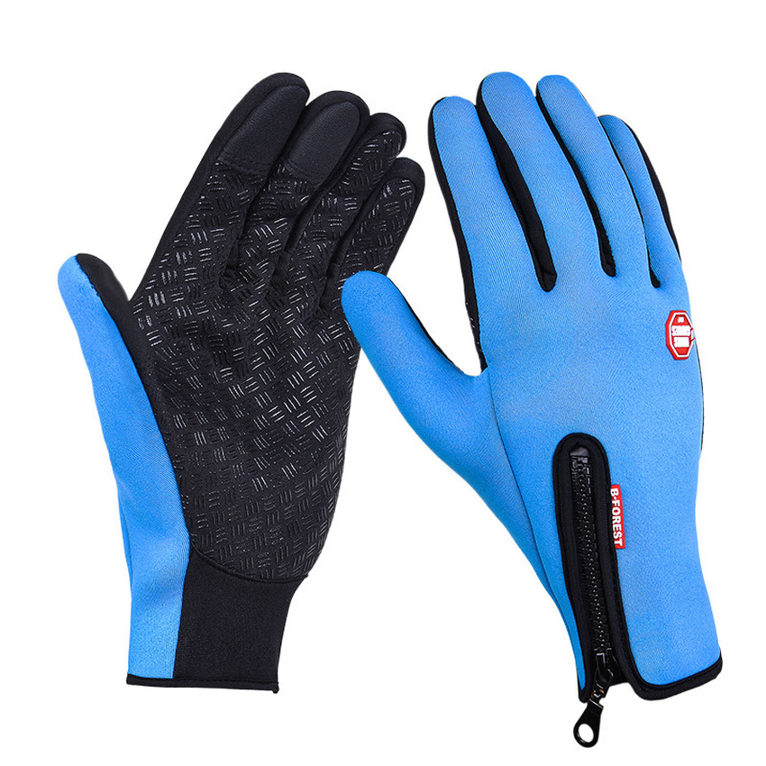 Best Seller Winter Gloves Men Women Fleece Thermal Cycling Glove Road Bike MTB Tactical Gloves Skiing Sports Gloves for Bicycles