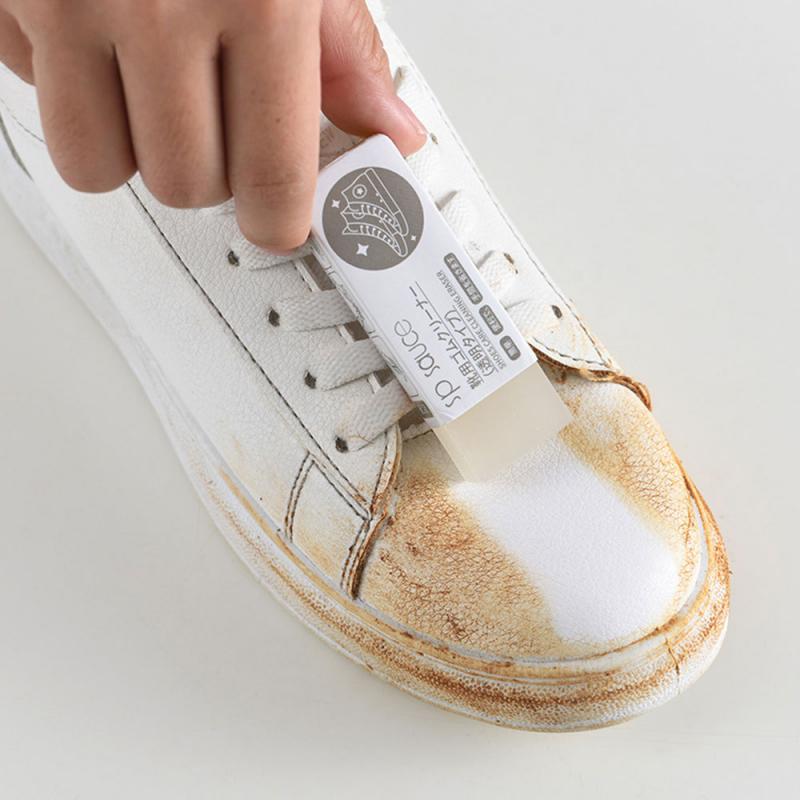 Shoes Cleaning Eraser Suede Sheepskin Matte Leather And Leather Fabric Care-Shoes Premium Care Cleaner Clean Sneaker Eraser Tool