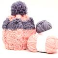 Uneven Thickness Knitting Yarn Crochet Scarf Hat Wool Yarn DIY Apparel Sewing & Fabric for Hand Knitting yarn Supplies