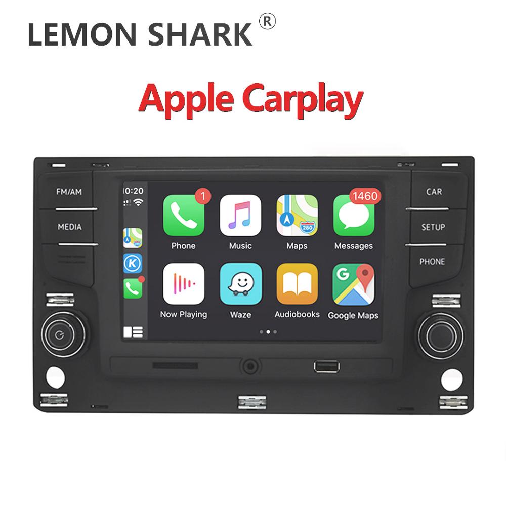 Android Auto Carplay Car Radio 6.5 " MQB MIB Noname 5GD035280B MirrorLink For VW Golf 7 MK7 VII Passat B8 5GD 035 280 B