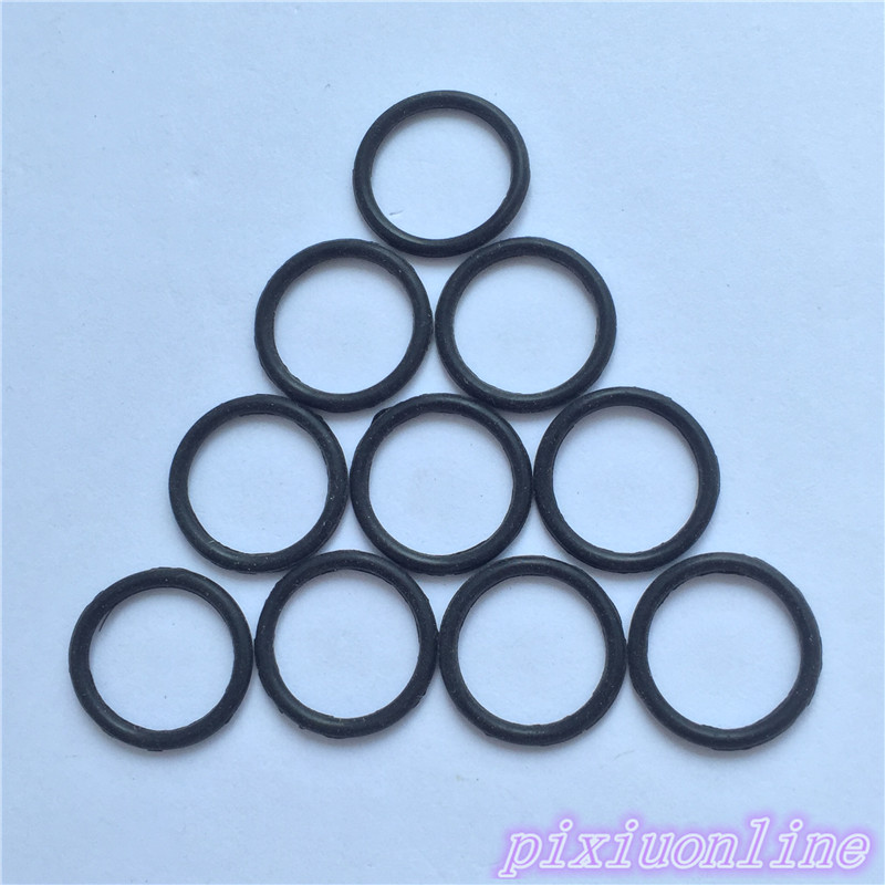 10pcs K099Y 2*19MM Rubber Transmission Drive Belt Strong Pulling DIY Toys Parts High Quality On Sale