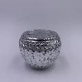 2020 Wholesale silver murcury glass jar