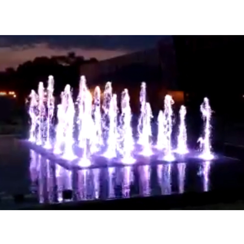 Russian Square Dry Spray