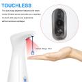Touchless Bathroom Dispenser Smart Sensors Liquid Soap Dispenser for Kitchen Hand Free Automatic Soap Dispenser