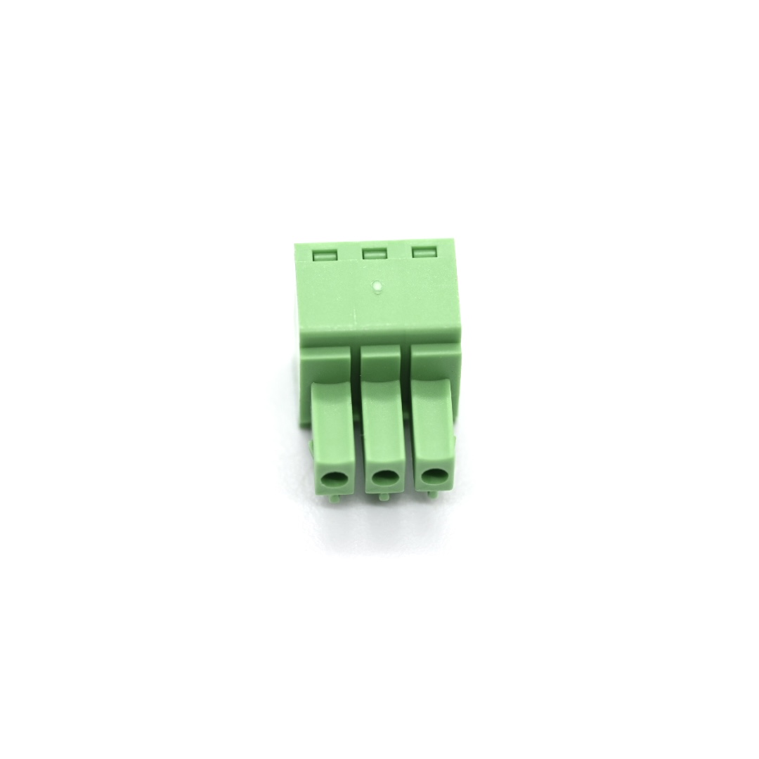 AT2500F-3.5or 3.81XXX-CG+Plug-in Terminal Block Pitch 3.5 or 3.81（1）