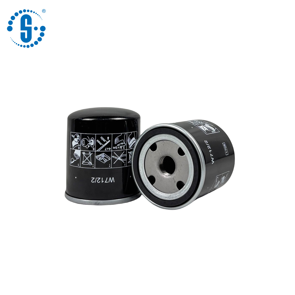 Oil Filter W712/65