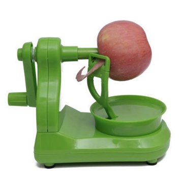 Multifunction Hand-cranked Apple Fruit Peeler Stainless Steel Pear Peeling Machine Manual Kitchen Vegetable Fruits Peeling Tool