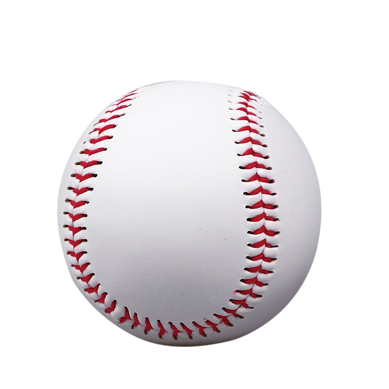 High Quality Softball Ball Training Exercise Baseball Balls Handmade Baseballs PU Baseball Balls Male Tennis