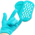 Reusable SPA Gel Socks Gloves Moisturizing Whitening Exfoliating Smooth Hands Feet Care for Adult Hand Mask