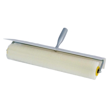 500-21mm Supported By Frame Spiked Defoaming Roller