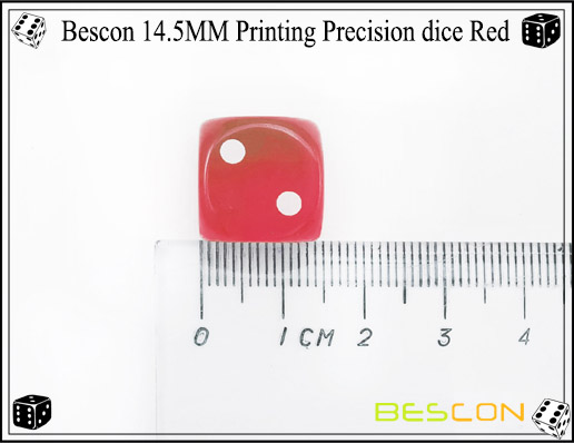 Precision Dice-6