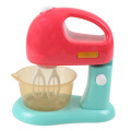 Simulation Home Kitchen Playset Blender With Lights Child Role Play Toy