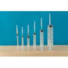 Syringe manufacturing