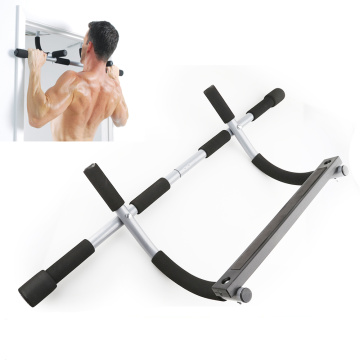 Indoor Sports Equipment Pull Up Bar Wall Chin Up Bar Gymnastics Horizontal Bar with Multiple Uses