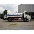 SHACMAN 11 Ton Truck Water Tanks