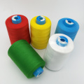 Sewing Thread Hot Sale Industrial Popular 3500Yards/Roll Sewing Machine Overlocking Thread High Quality Durable 40 Colors