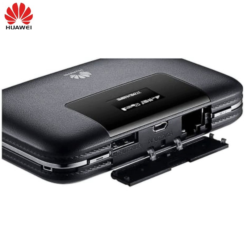 Unlocked Huawei E5770 E5770S-320 150Mbps 4G Mobile WiFi Pro Router with RJ45 port+5200mAh power bank Mobile hotspot